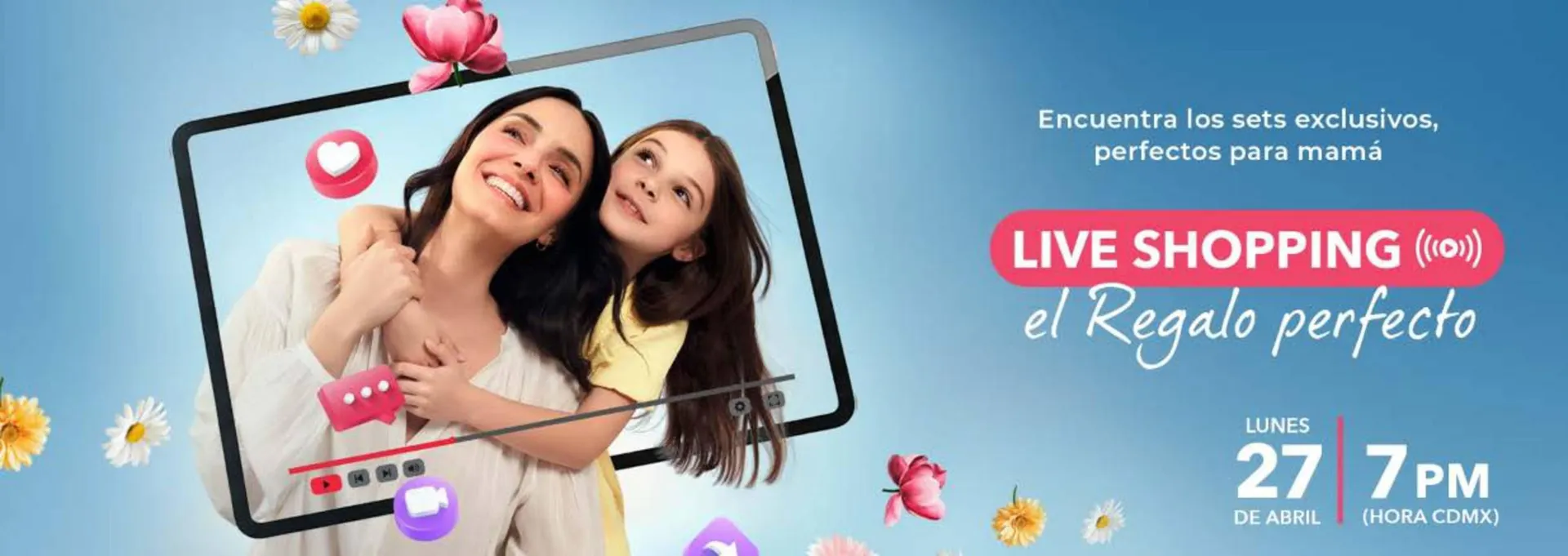 Catálogo de Catálogo Yves Rocher 22 de abril al 10 de mayo 2026 - Pagina 1