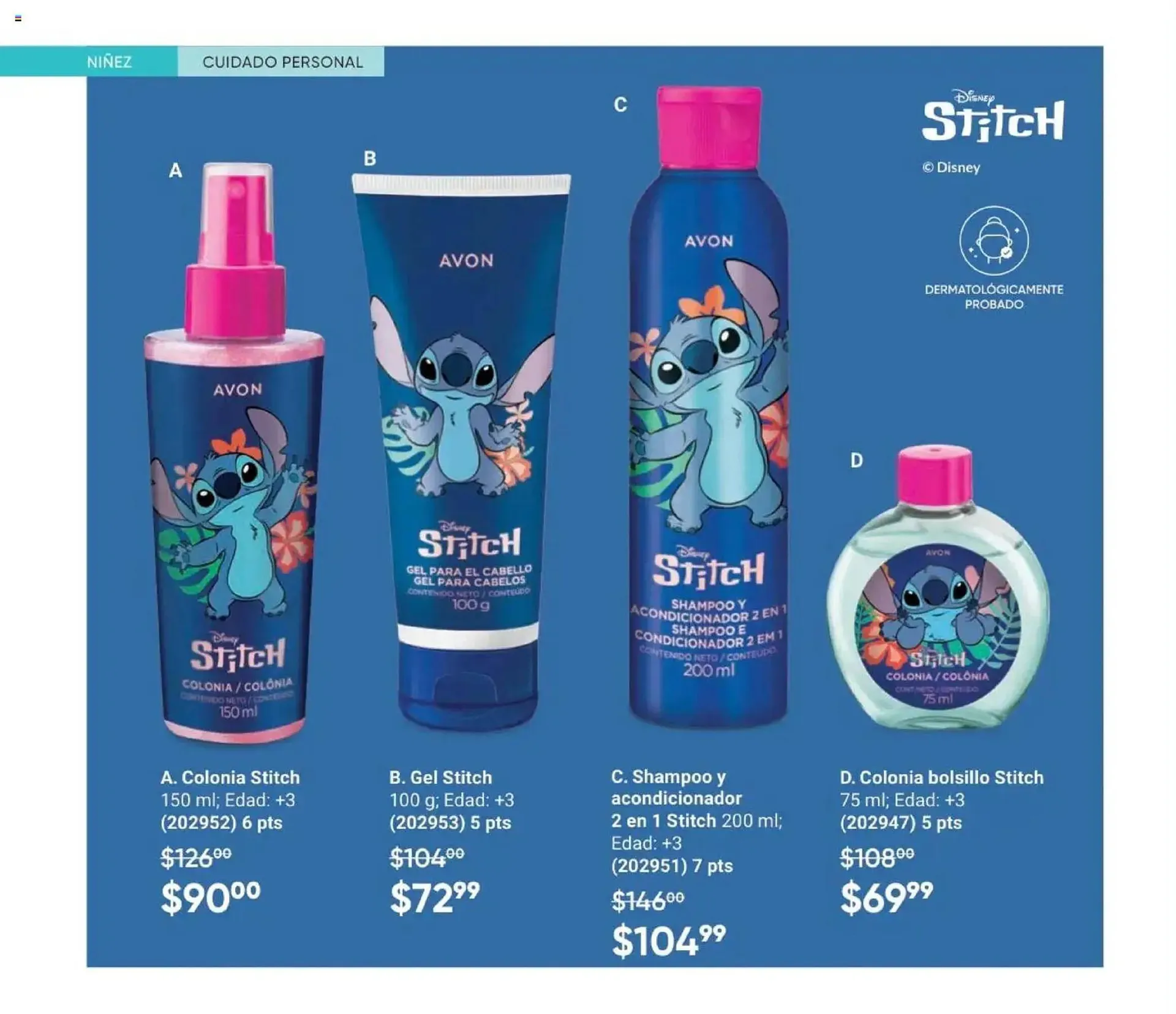 Catálogo de Catálogo Avon 8 de mayo al 18 de junio 2026 - Pagina 162