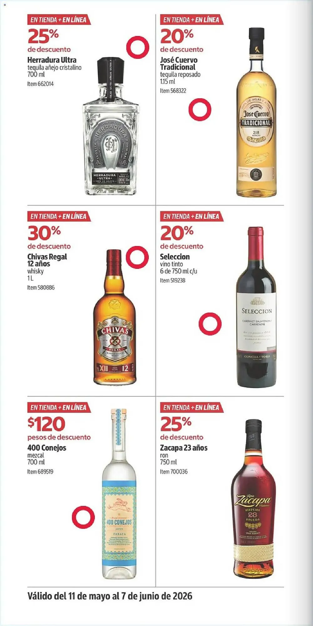 Catálogo de Catálogo Costco 11 de mayo al 7 de junio 2026 - Pagina 20