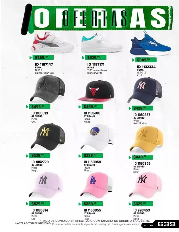 Catálogo de IMPORTADOS WINTER 11 de noviembre al 31 de enero 2025 - Pagina 639