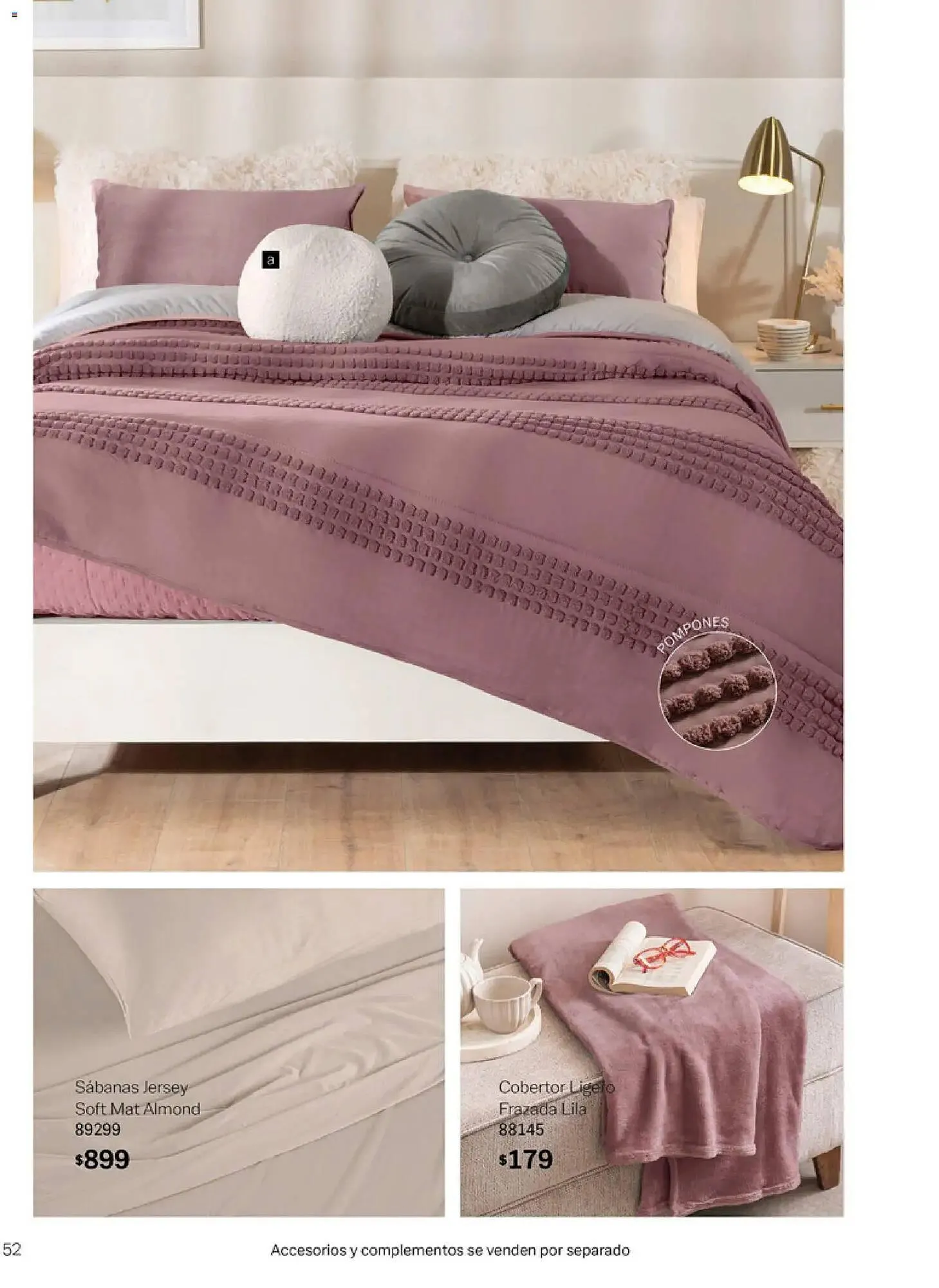 Catálogo de Catálogo Vianney 6 de marzo al 1 de julio 2027 - Pagina 54