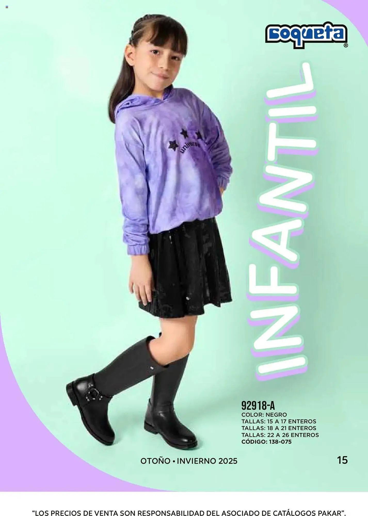 Catálogo de Catálogo SC Pakar 24 de julio al 1 de enero 2026 - Pagina 15