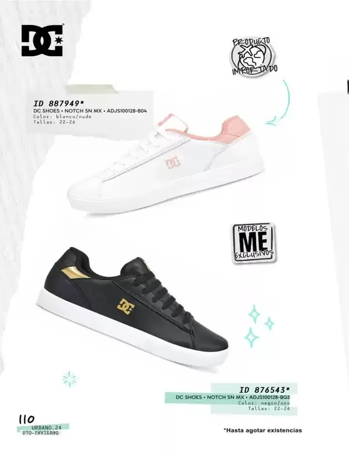 Catálogo de URBANO 25 de noviembre al 31 de enero 2025 - Pagina 110