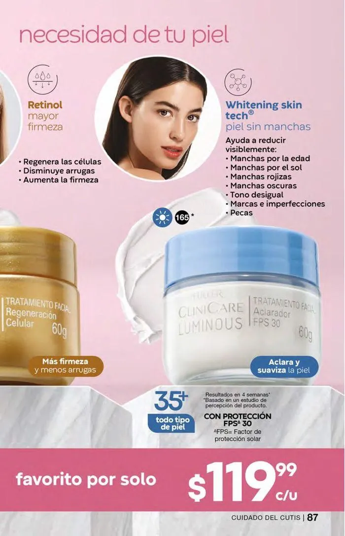 Catálogo de Fuller CAMPAÑA 10 23 de agosto al 10 de septiembre 2024 - Pagina 166