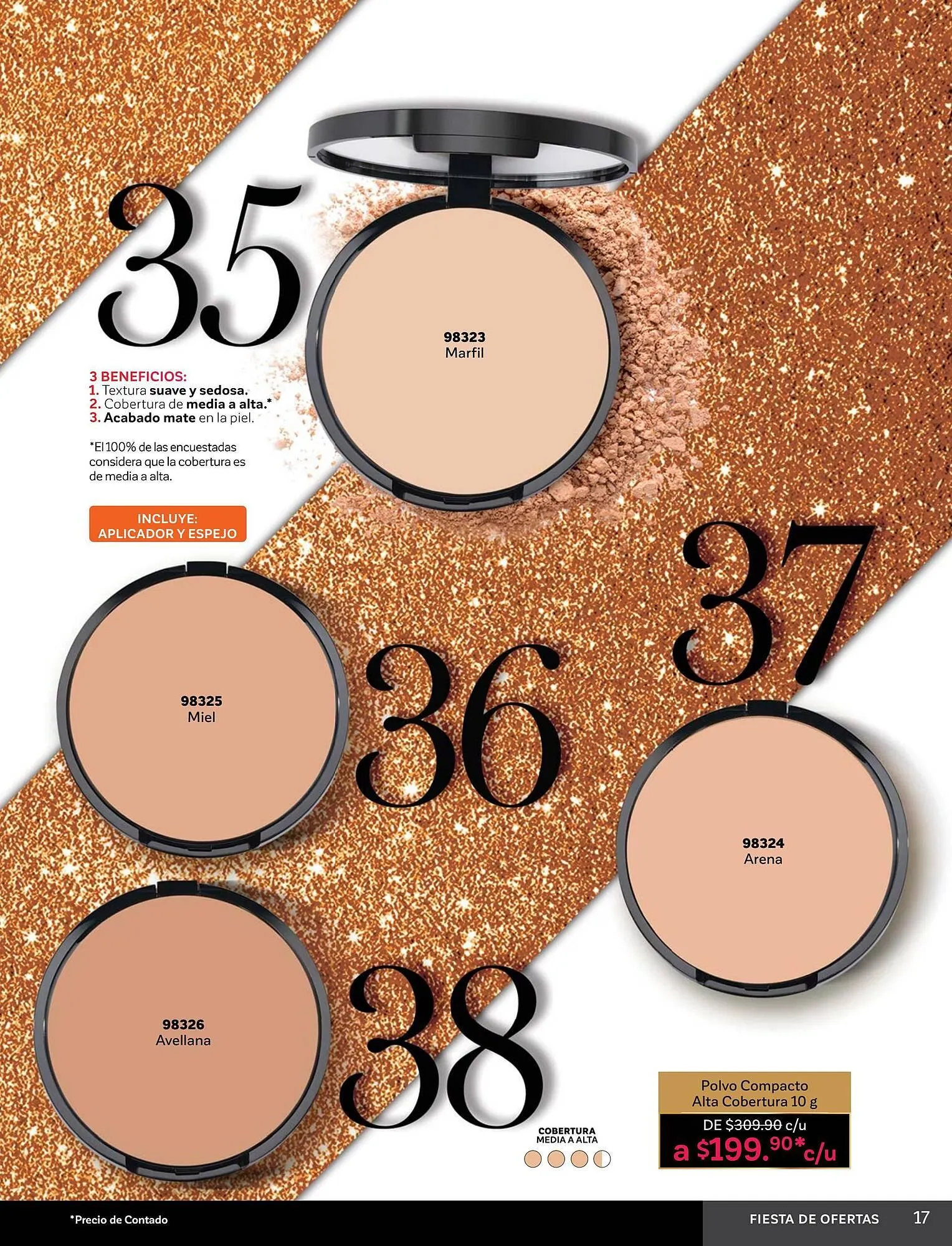 Catálogo de Catálogo Zermat 28 de febrero al 31 de marzo 2025 - Pagina 17