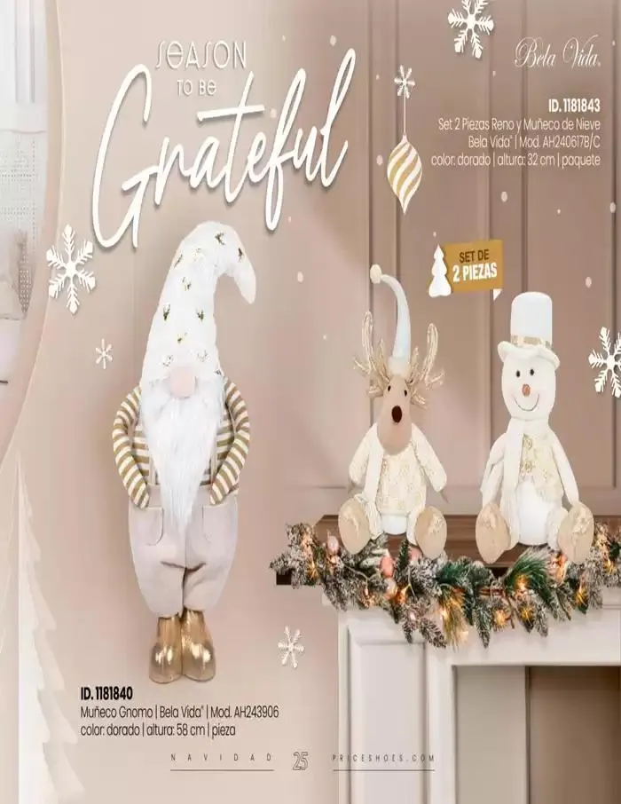 Catálogo de NAVIDAD 8 de octubre al 24 de diciembre 2024 - Pagina 25