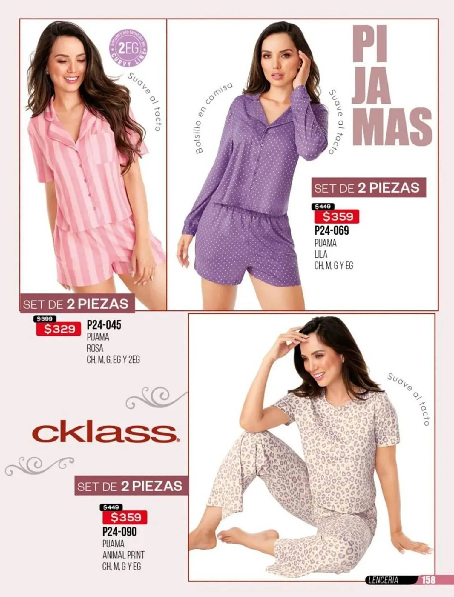 Catálogo de Catálogo Cklass 31 de octubre al 31 de diciembre 2025 - Pagina 161