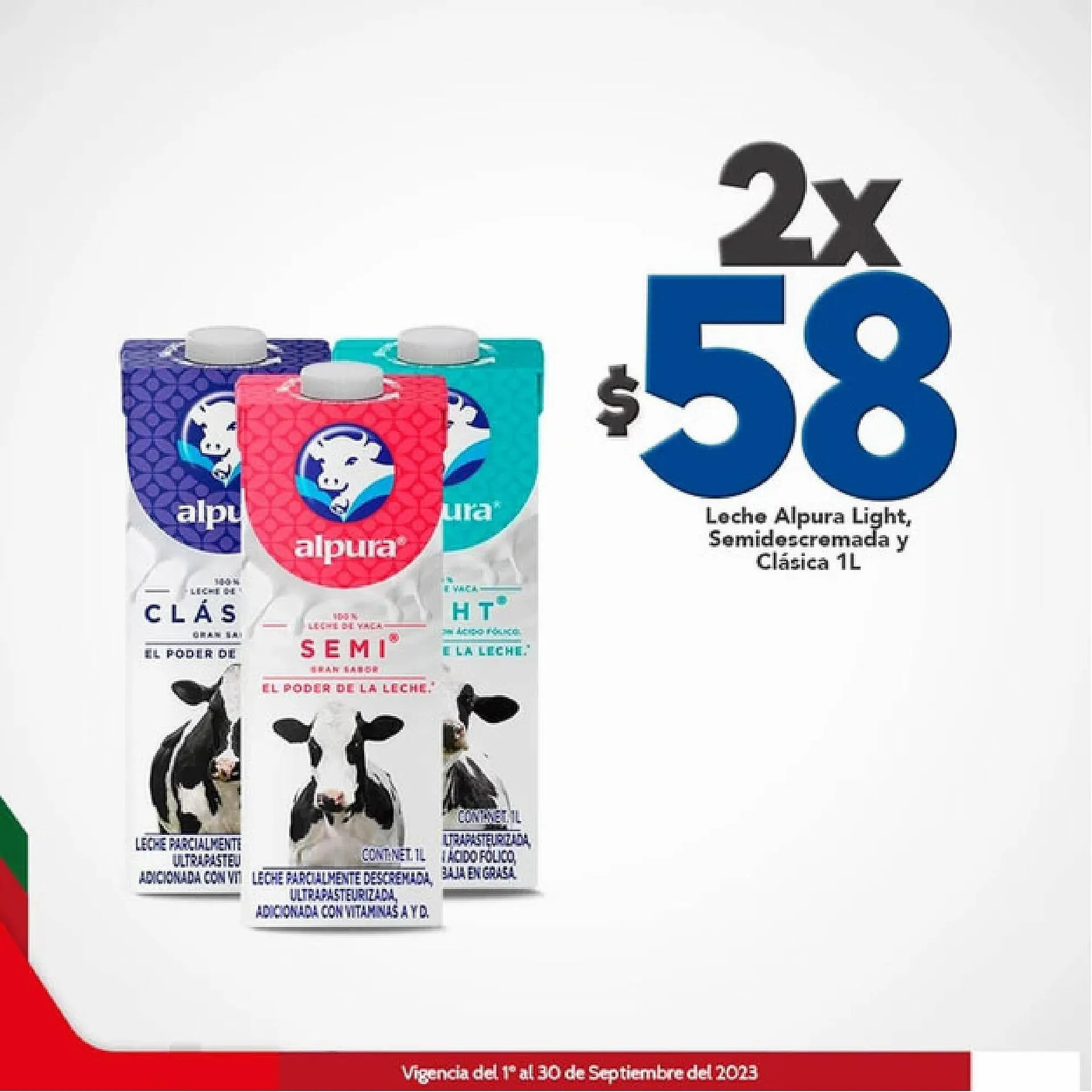 Catálogo de Catálogo Super Q 1 de septiembre al 30 de septiembre 2023 - Pagina 59