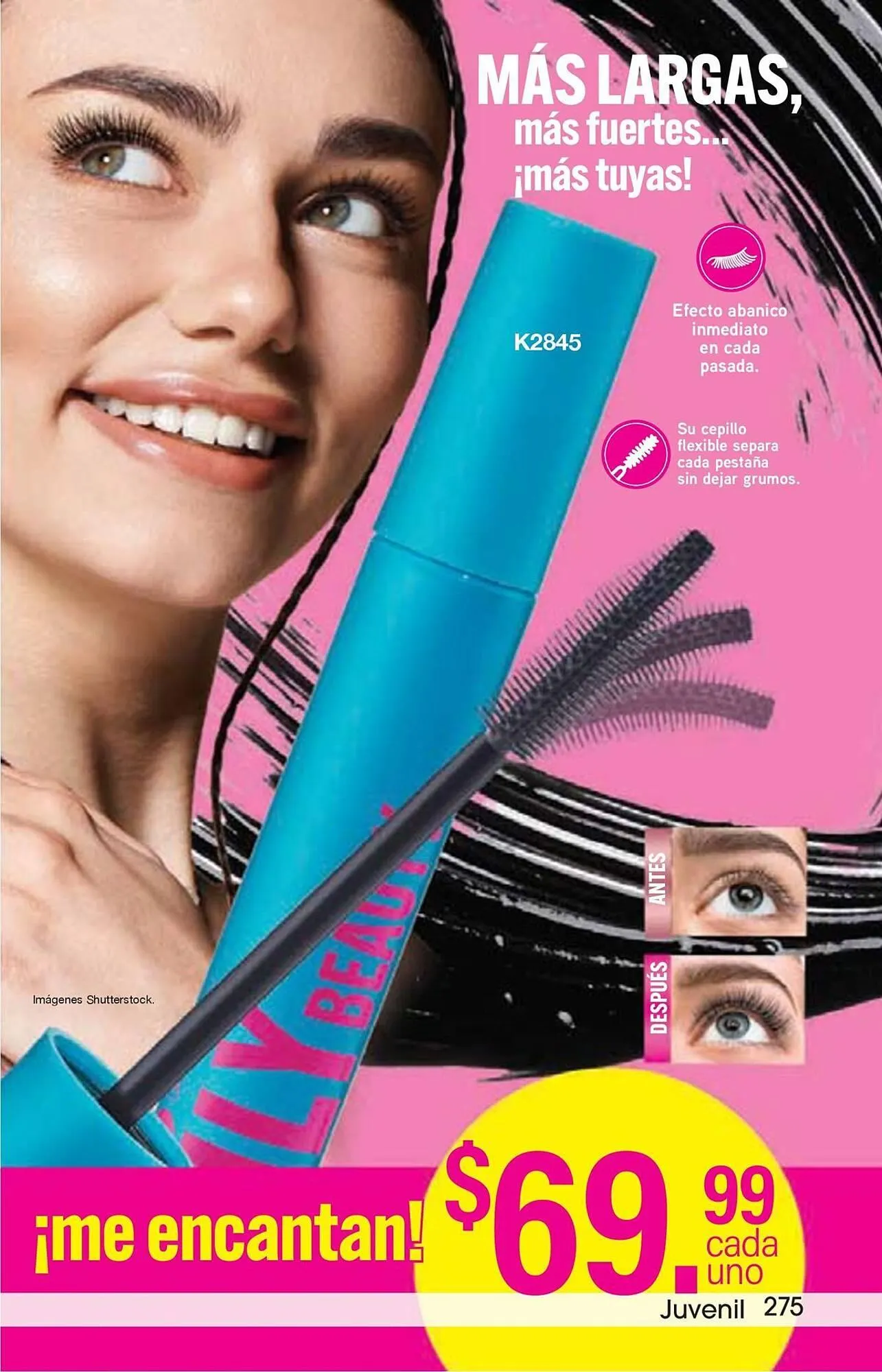 Catálogo de Catálogo Arabela 20 de noviembre al 31 de diciembre 2025 - Pagina 245