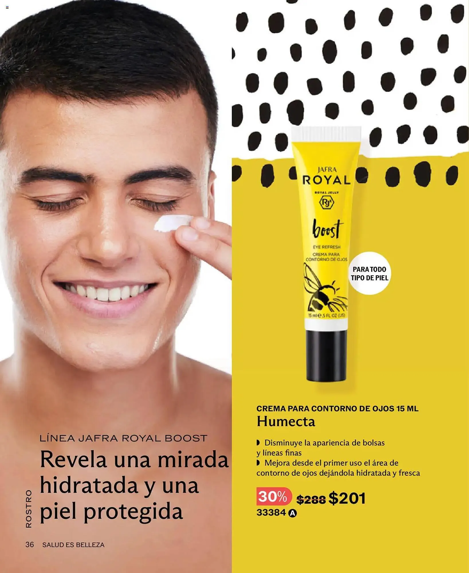 Catálogo de Catálogo Jafra 1 de enero al 1 de febrero 2026 - Pagina 36