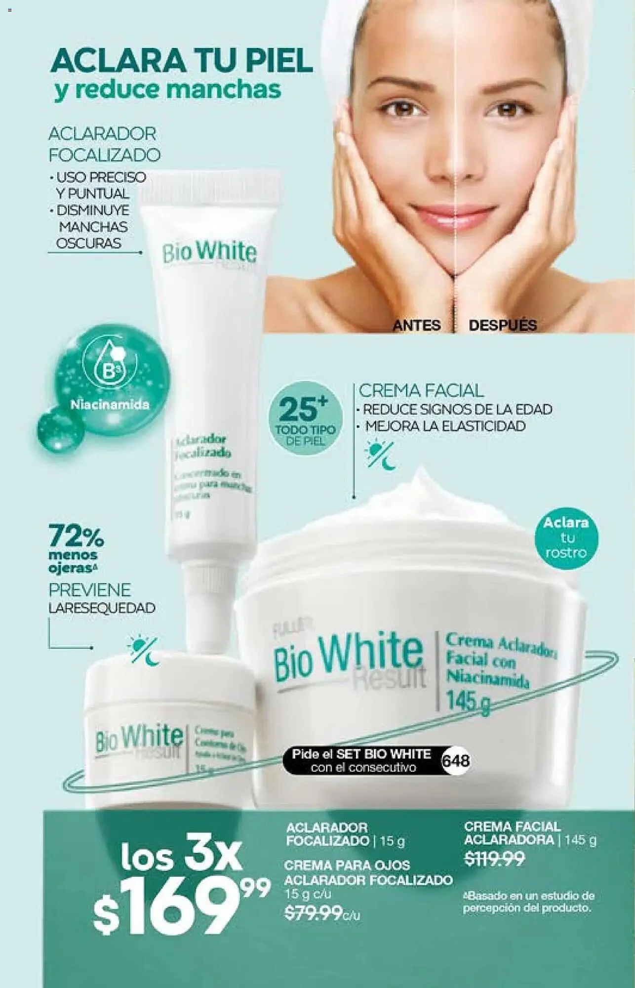 Catálogo de Catálogo Fuller 29 de abril al 20 de mayo 2026 - Pagina 194