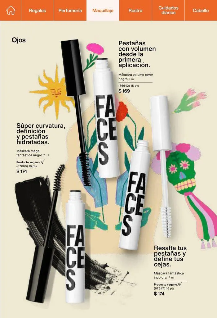 Catálogo de Revista Natura Ciclo 15 2024 11 de septiembre al 11 de octubre 2024 - Pagina 54