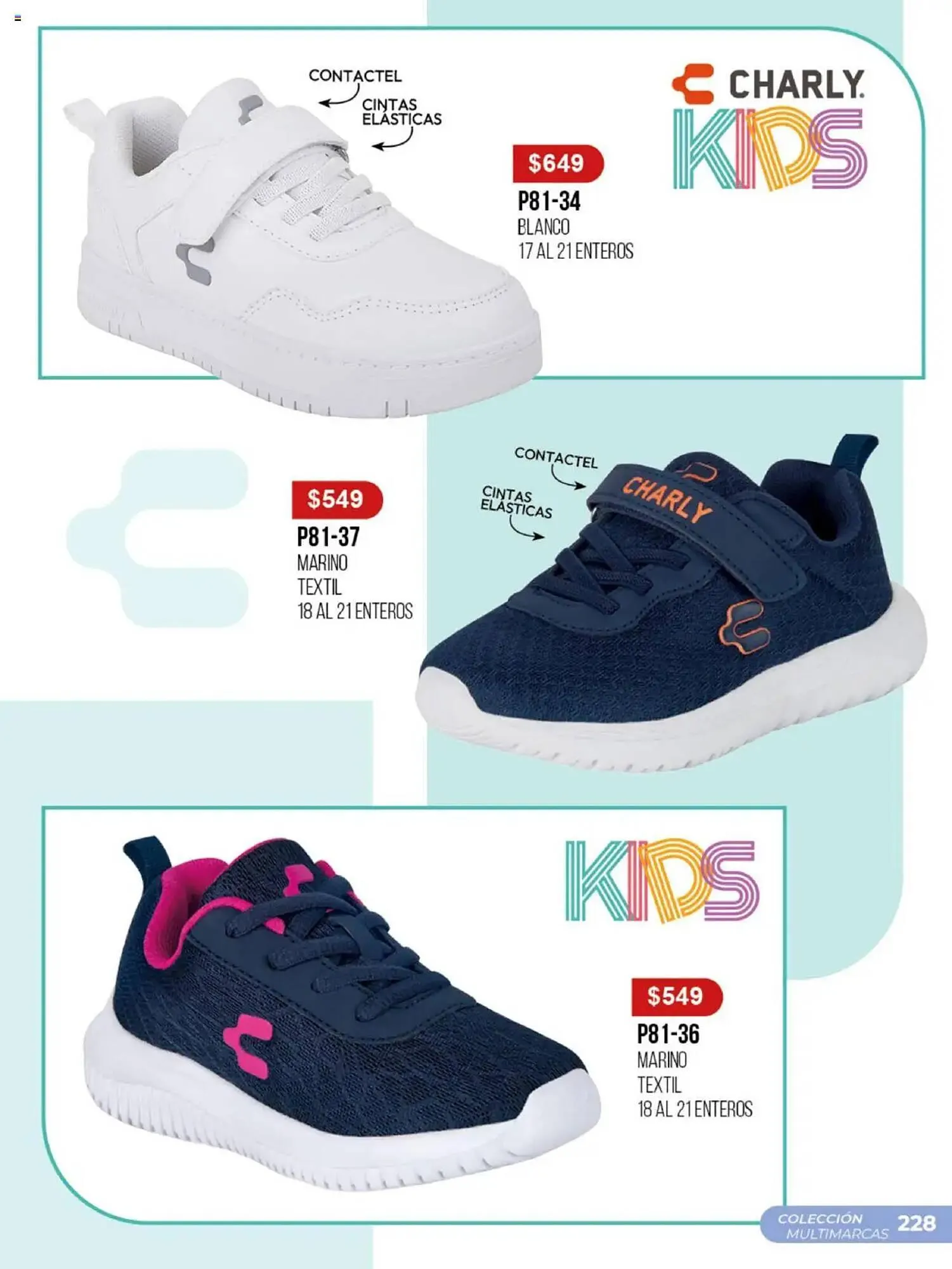 Catálogo de Catálogo Cklass 28 de abril al 18 de mayo 2025 - Pagina 229