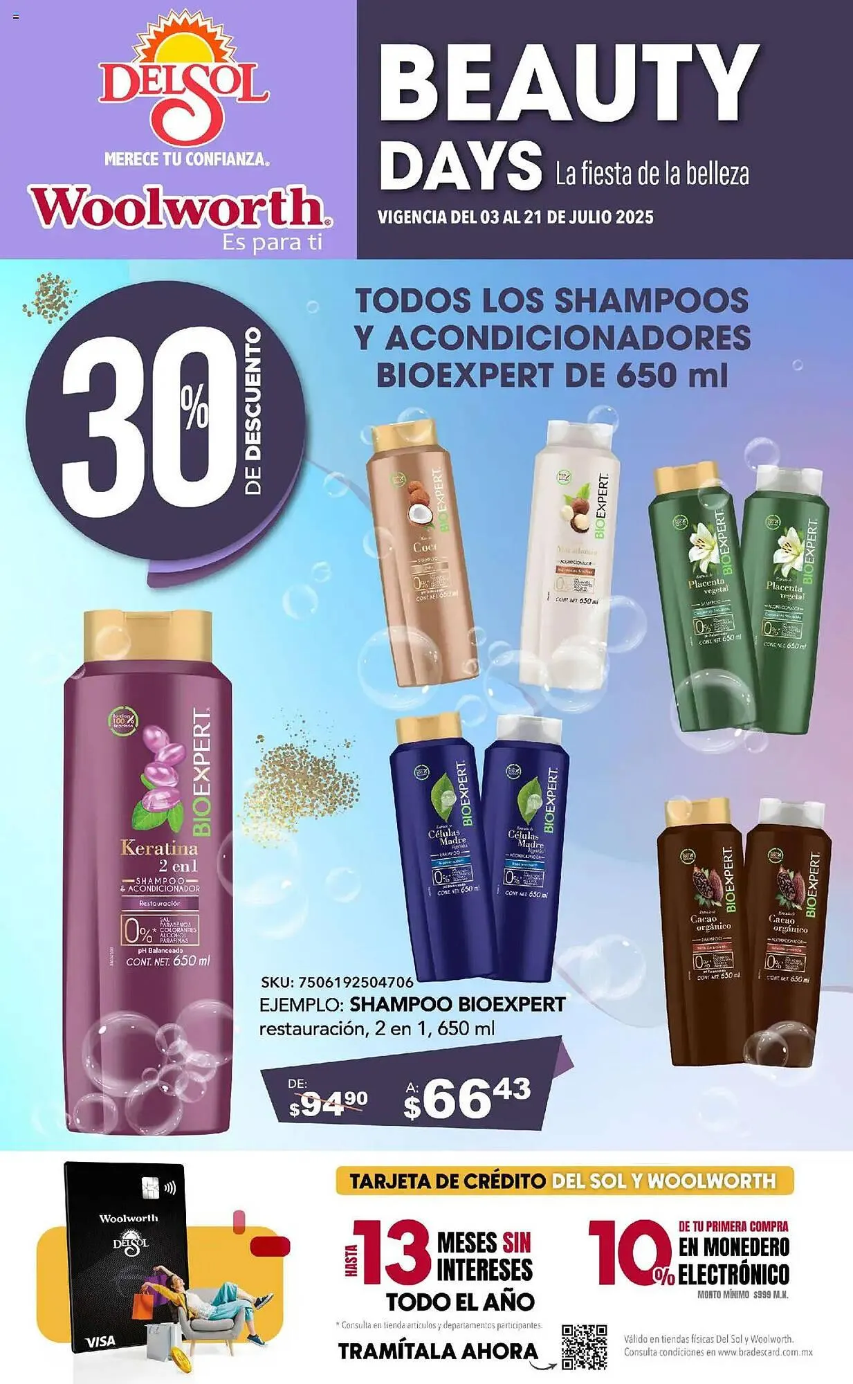 Catálogo de Catálogo Woolworth 3 de julio al 21 de julio 2025 - Pagina 3