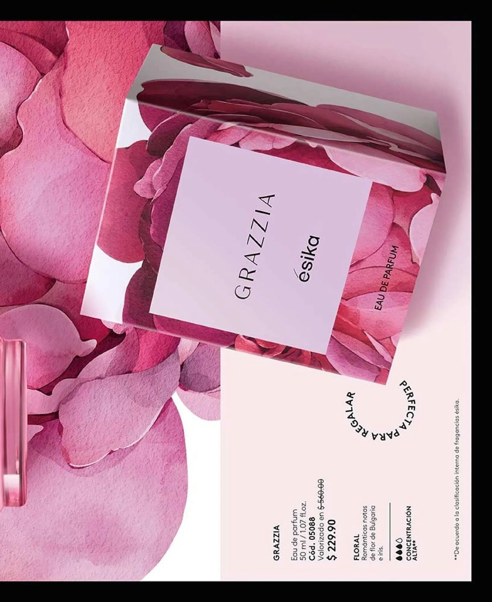 Catálogo de Catálogo Ésika 12 de agosto al 31 de agosto 2025 - Pagina 131