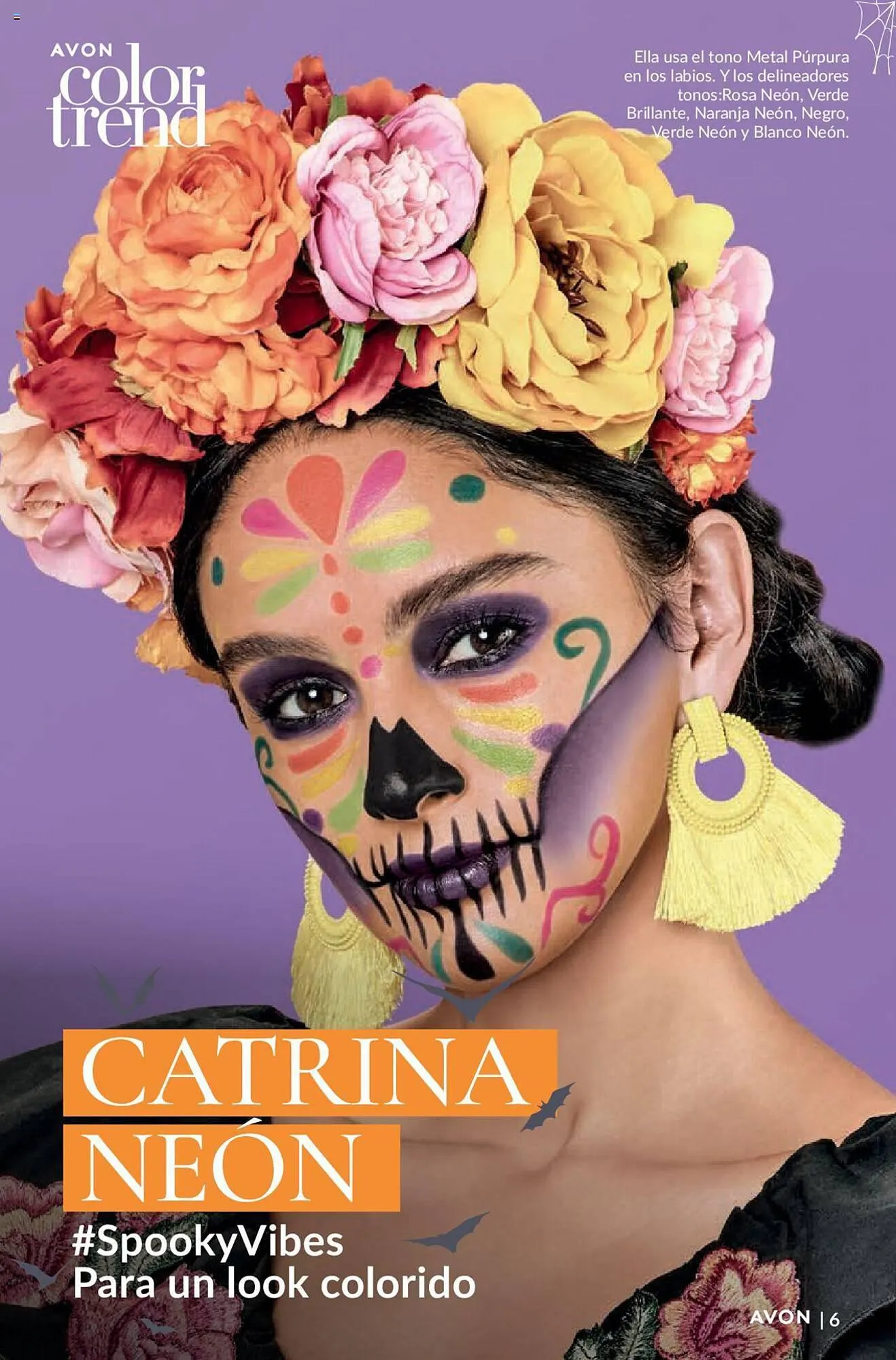 Catálogo de Catálogo Avon 21 de septiembre al 27 de octubre 2023 - Pagina 6