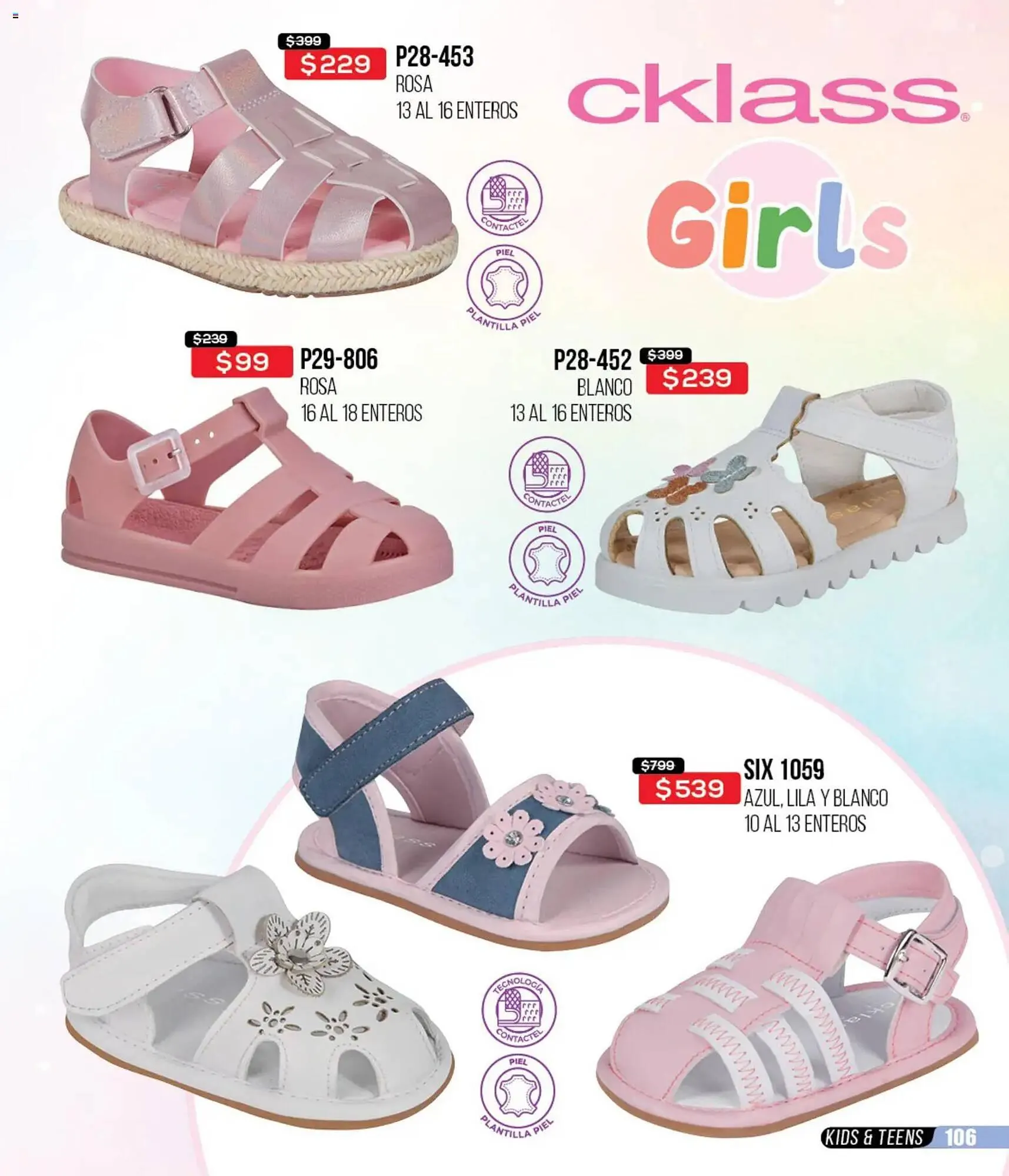 Catálogo de Catálogo Cklass 19 de febrero al 28 de febrero 2026 - Pagina 107