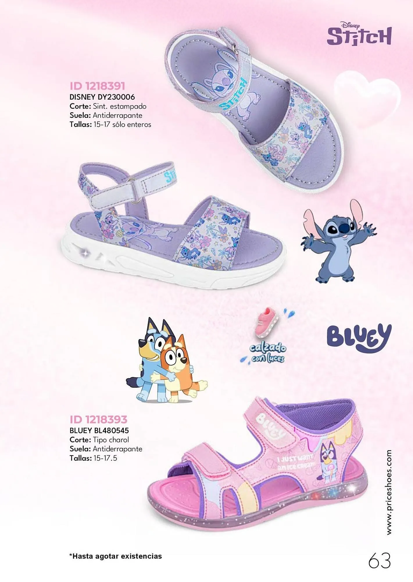 Catálogo de Catálogo Price Shoes 2 de febrero al 28 de febrero 2026 - Pagina 63