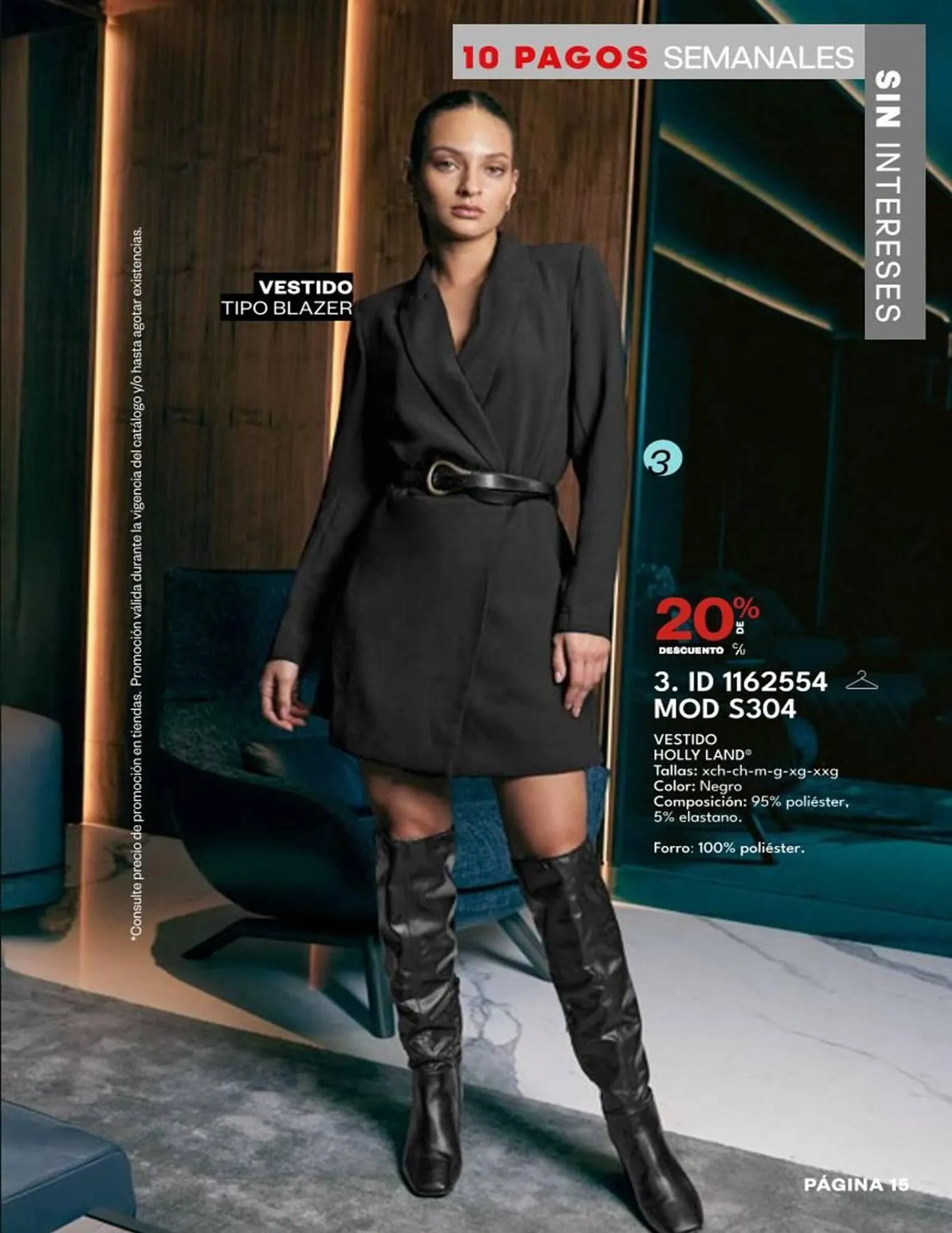 Catálogo de Catálogo Price Shoes 5 de junio al 31 de diciembre 2025 - Pagina 17