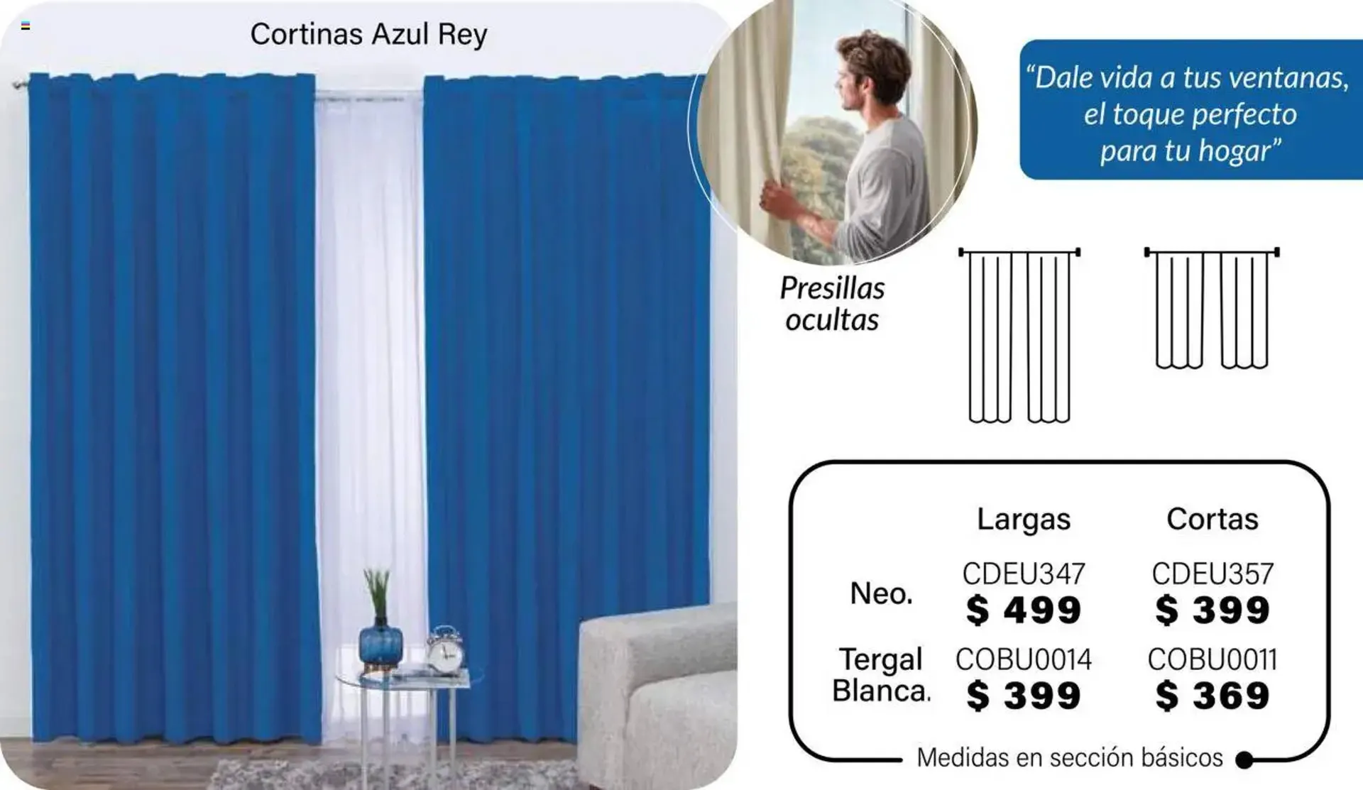 Catálogo de Catálogo Colchas Concord 1 de agosto al 1 de noviembre 2025 - Pagina 789