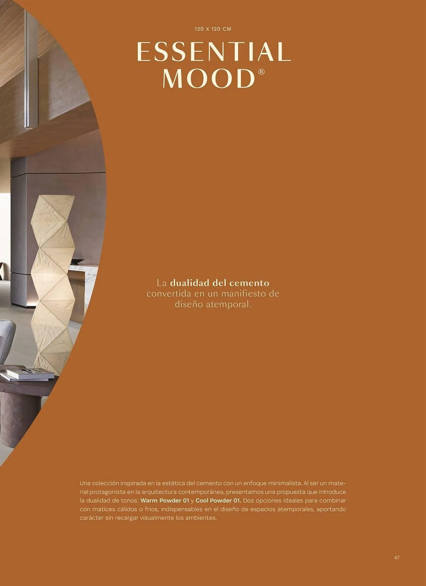 Catálogo de Catálogo Interceramic 3 de octubre al 3 de octubre 2026 - Pagina 49