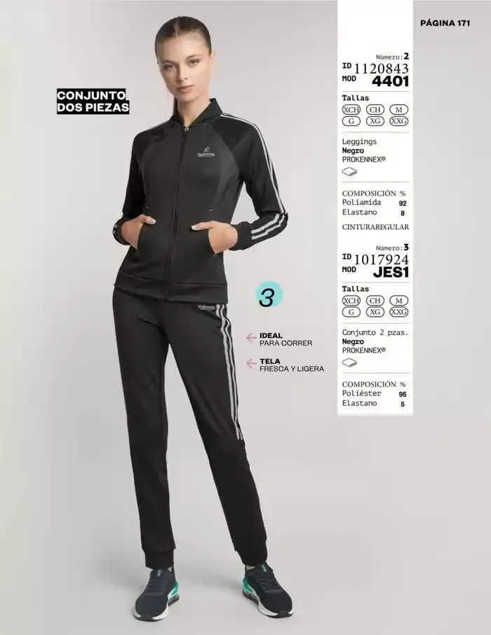 Catálogo de ELLA | PRI-VER | 2025 | 1E 1 de marzo al 30 de septiembre 2025 - Pagina 173