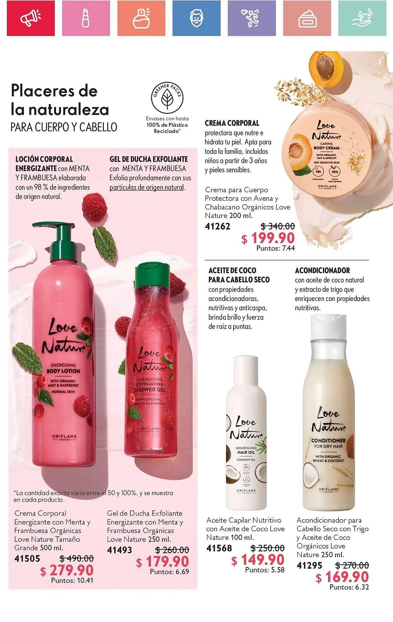 Catálogo de Catálogo Oriflame 1 de diciembre al 31 de diciembre 2025 - Pagina 92