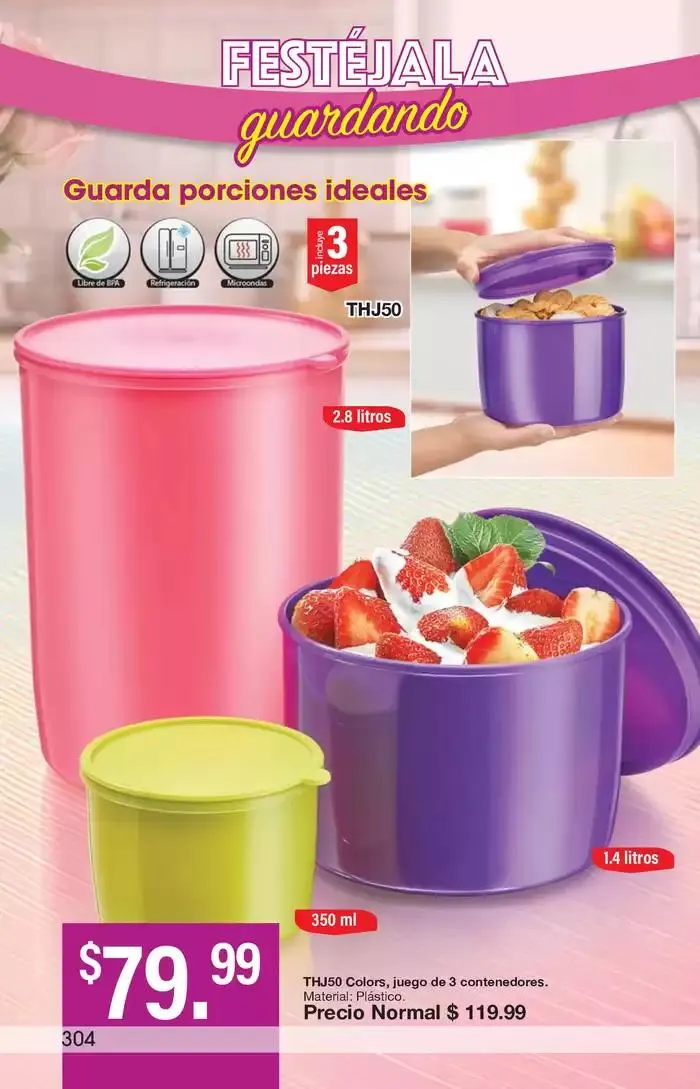 Catálogo de Arabela Campaña 10 18 de abril al 1 de mayo 2025 - Pagina 276