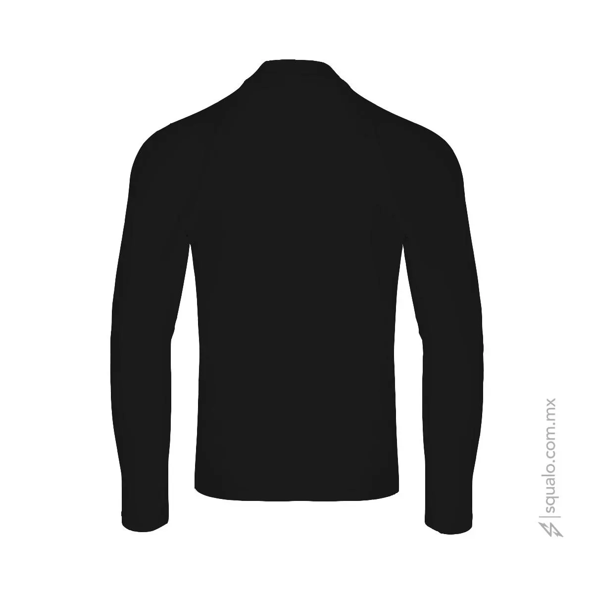 Rashguard Corte Ajustado Xima Negro