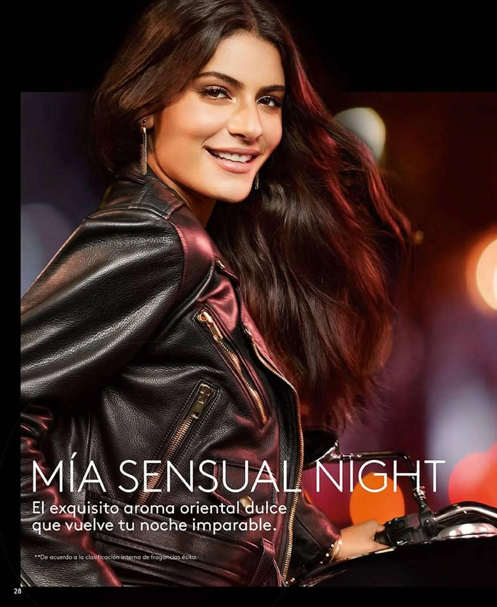 Catálogo de Catálogo Ésika 25 de noviembre al 31 de enero 2026 - Pagina 28