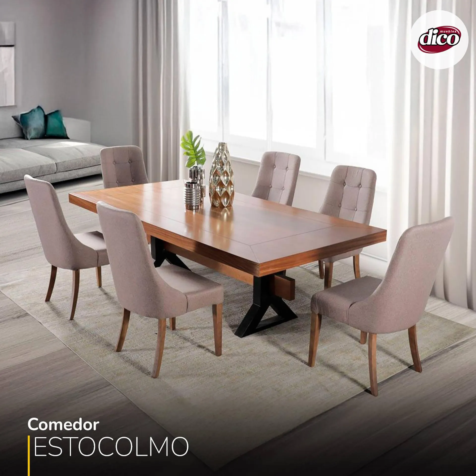 Catálogo de Catálogo Muebles Dico 11 de mayo al 17 de mayo 2026 - Pagina 3
