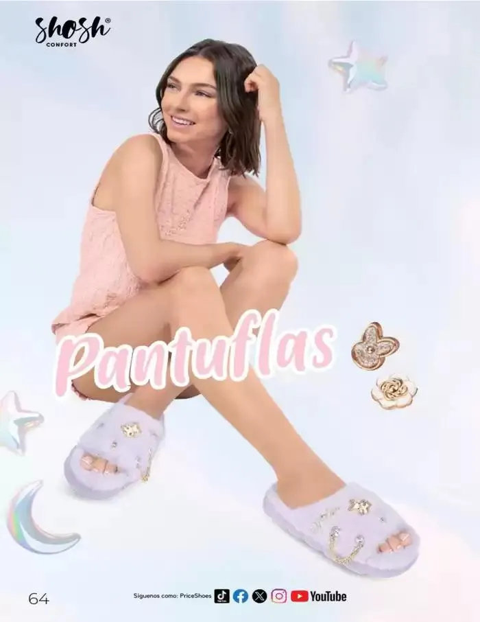 Catálogo de SANDALIAS | CONFORT | 2025 | 1E 11 de marzo al 31 de agosto 2025 - Pagina 64