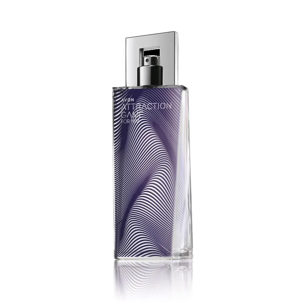 Attraction Game | Fragancia de Hombre