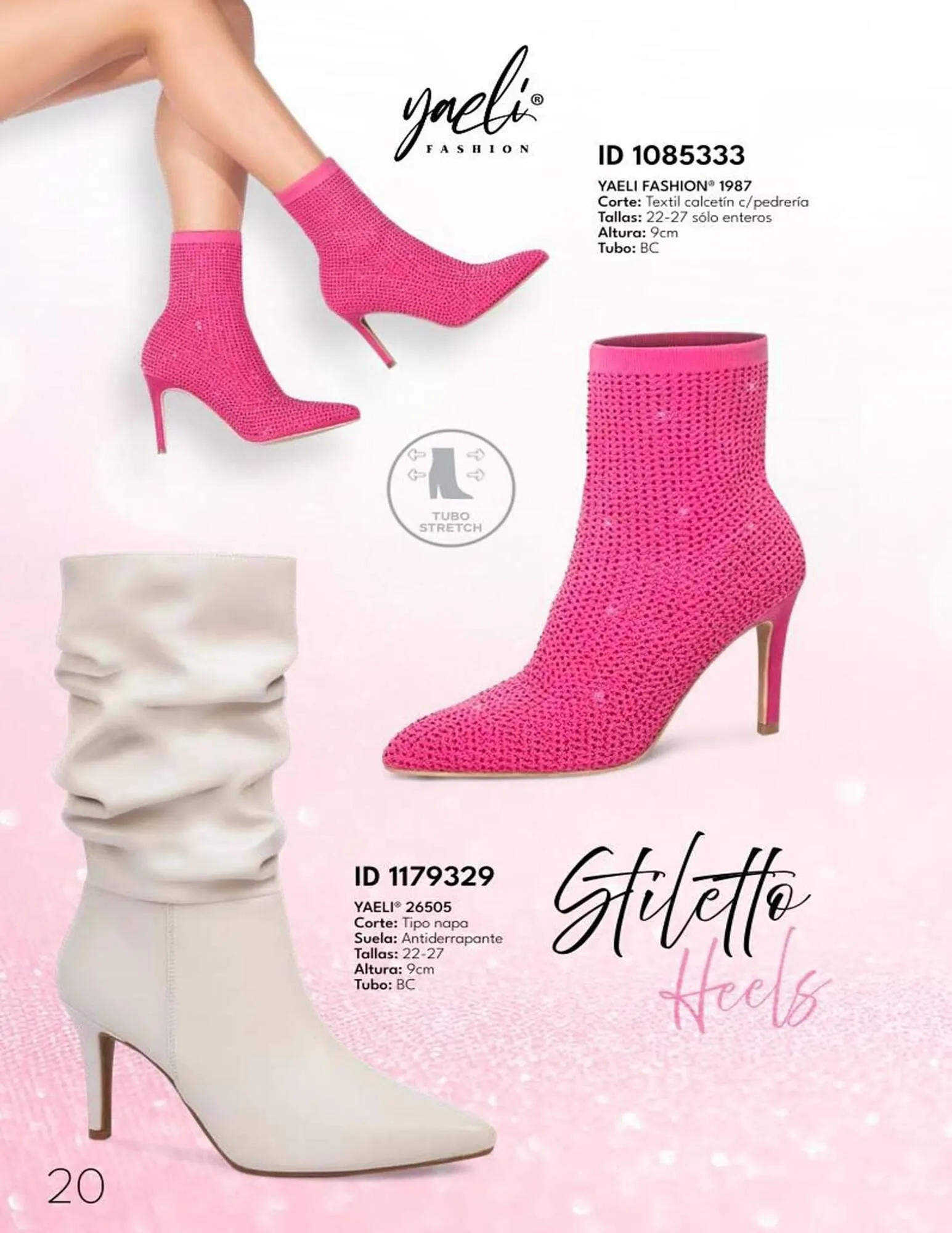 Catálogo de Catálogo Price Shoes 15 de abril al 31 de diciembre 2025 - Pagina 20