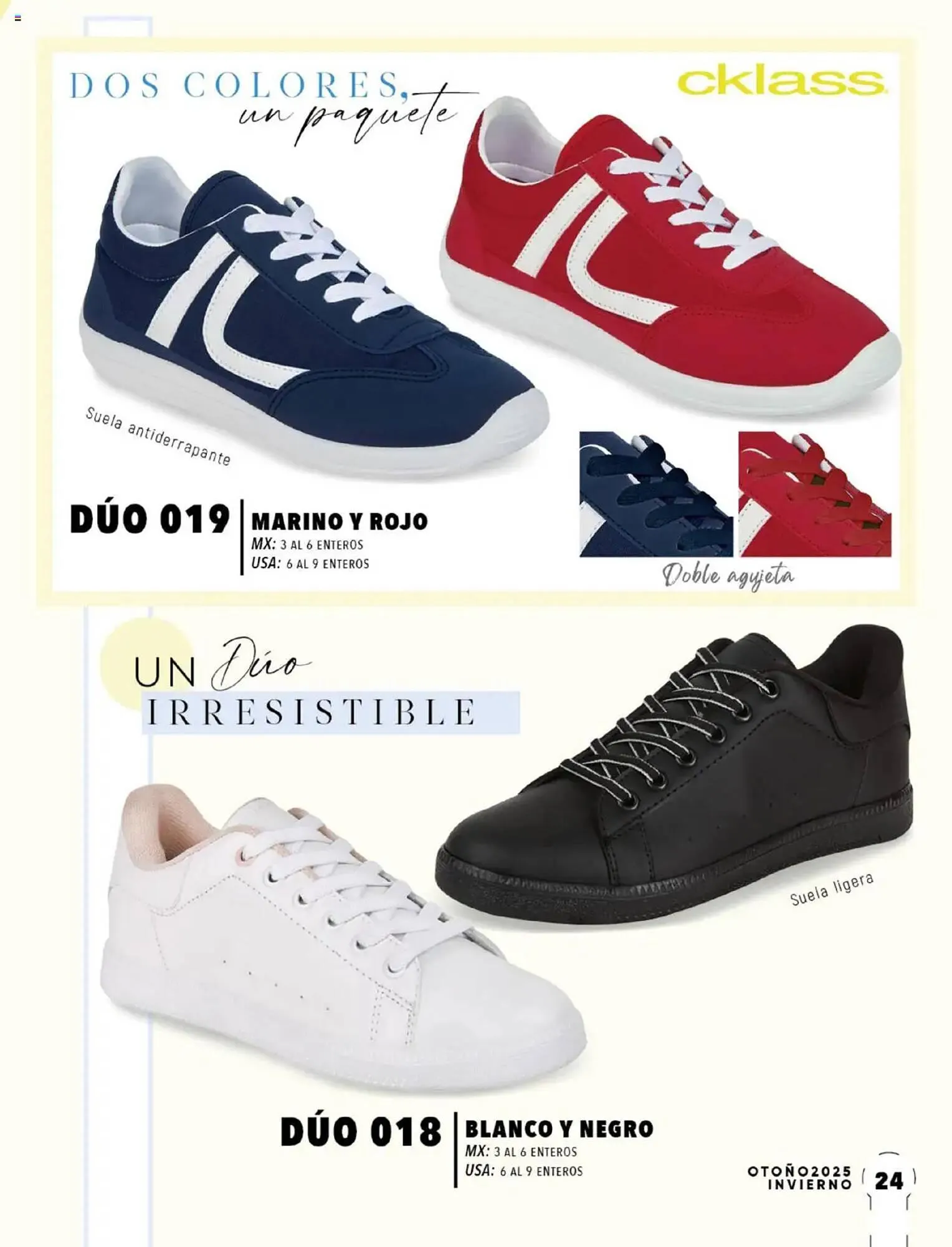 Catálogo de Catálogo Cklass 14 de julio al 1 de agosto 2025 - Pagina 242