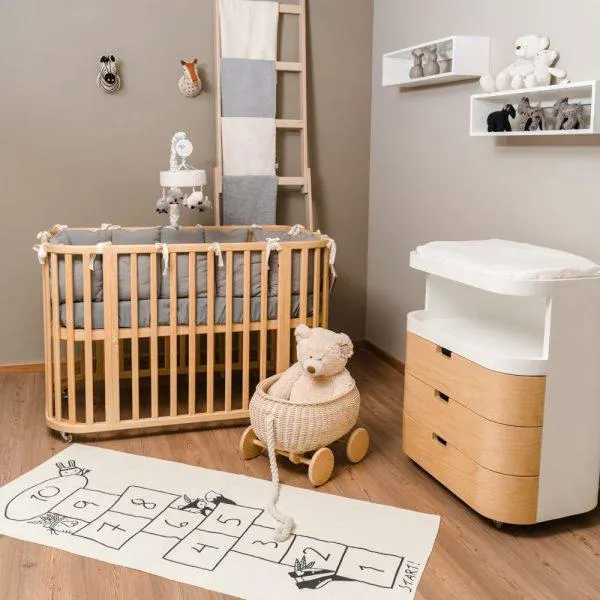 Cómoda Cambiador Martina