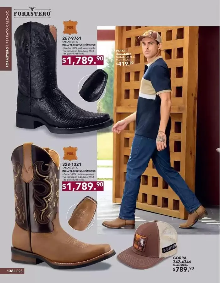 Catálogo de Gangas y ofertas actuales 1 de marzo al 31 de marzo 2025 - Pagina 136