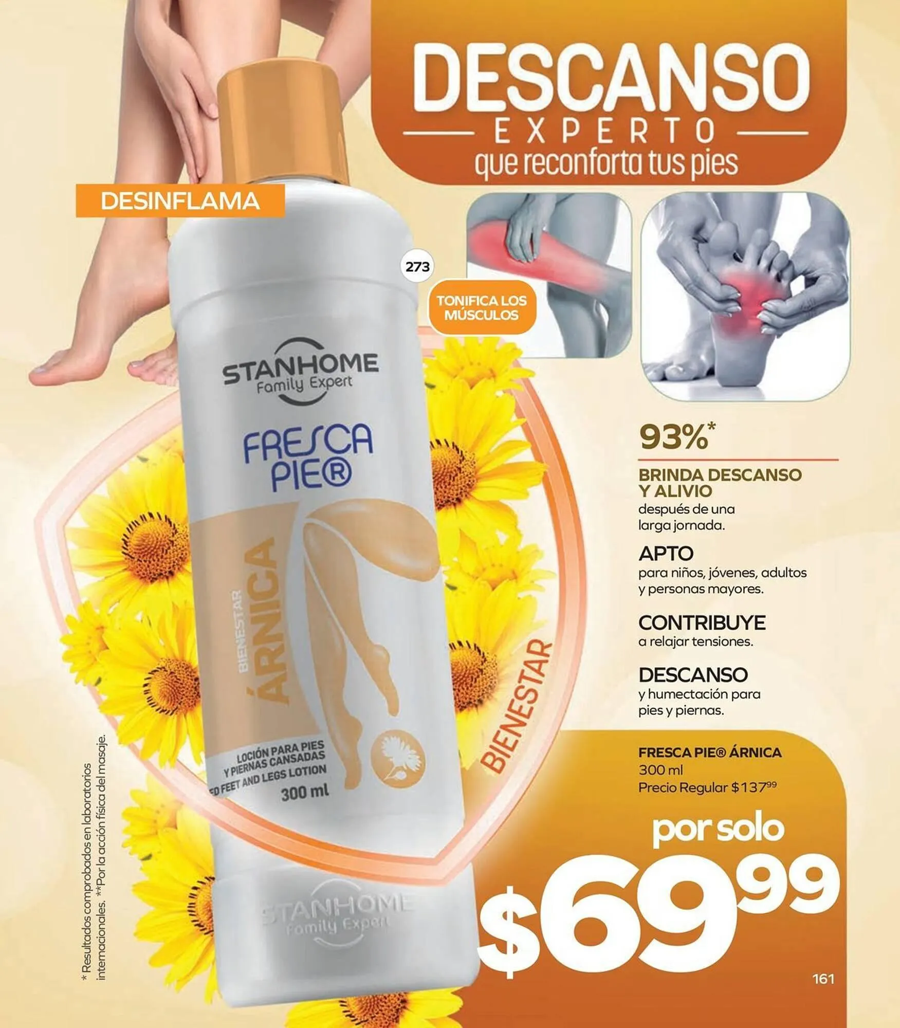 Catálogo de Catálogo Stanhome 3 de noviembre al 21 de noviembre 2025 - Pagina 167