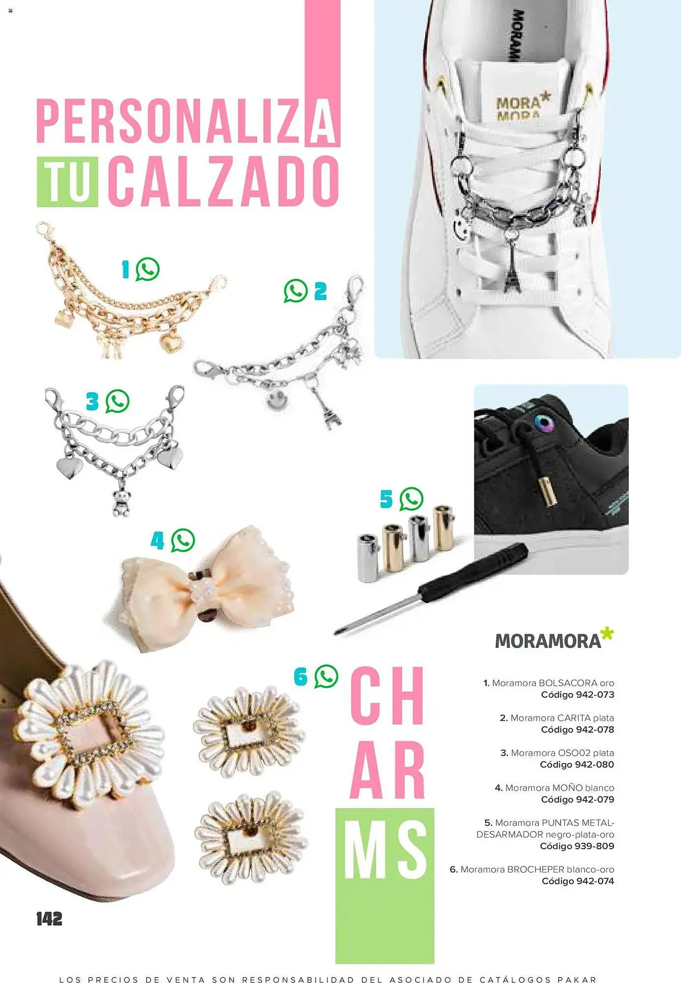 Catálogo de Catálogo SC Pakar 30 de enero al 1 de julio 2026 - Pagina 142