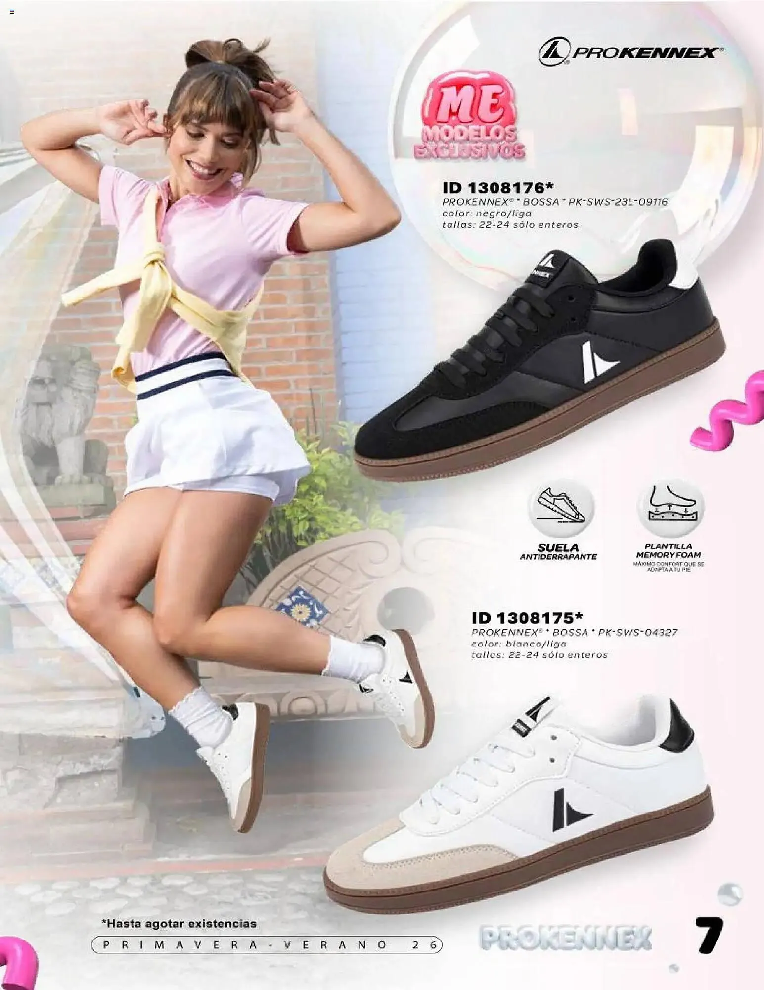 Catálogo de Catálogo Price Shoes 30 de marzo al 1 de octubre 2026 - Pagina 7