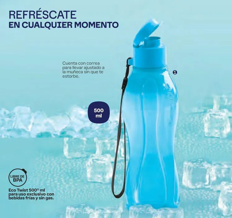 Catálogo de Tupper Tips 09 19 de junio al 7 de julio 2024 - Pagina 4