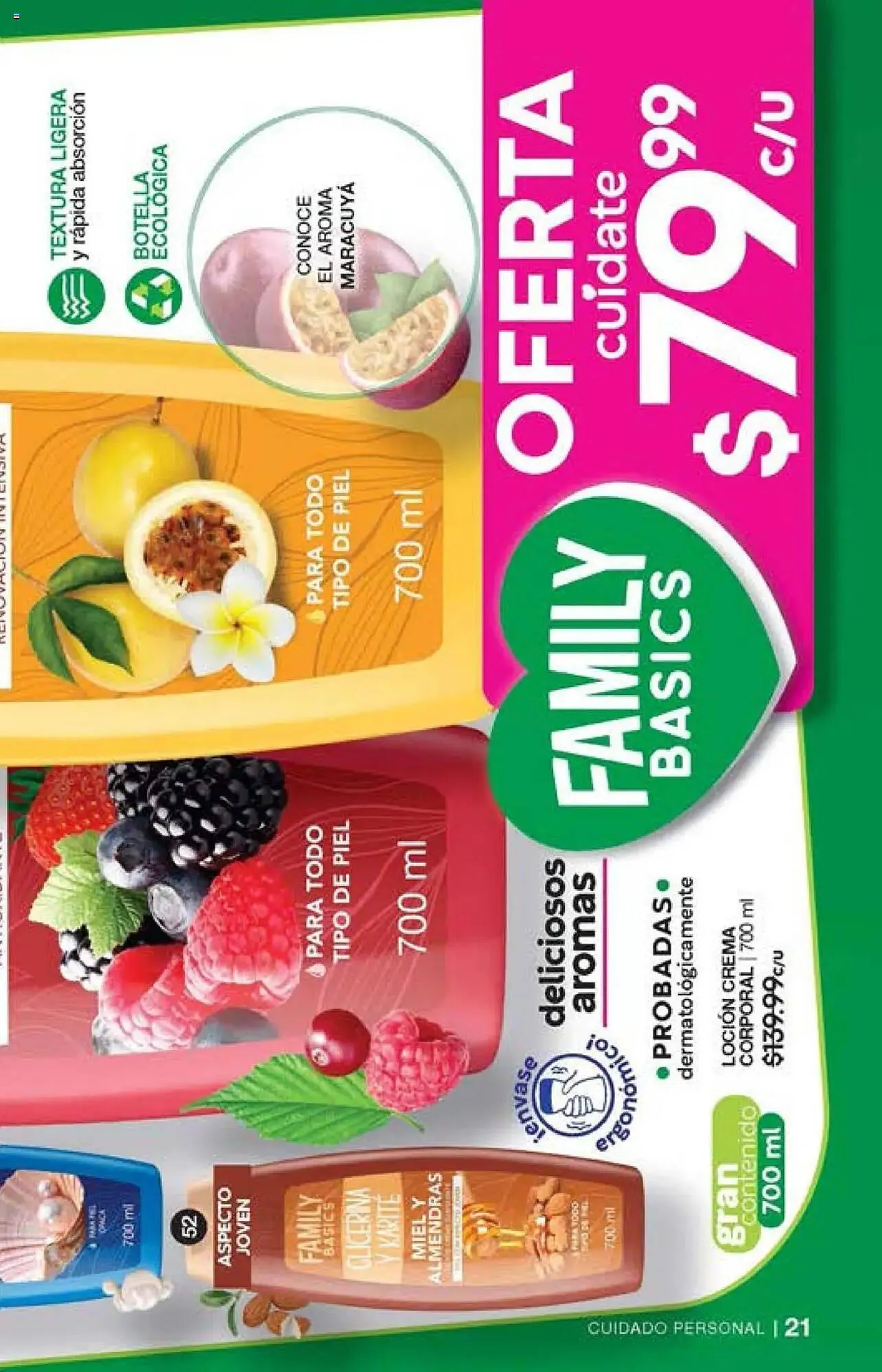 Catálogo de Catálogo Fuller 15 de octubre al 5 de noviembre 2025 - Pagina 21