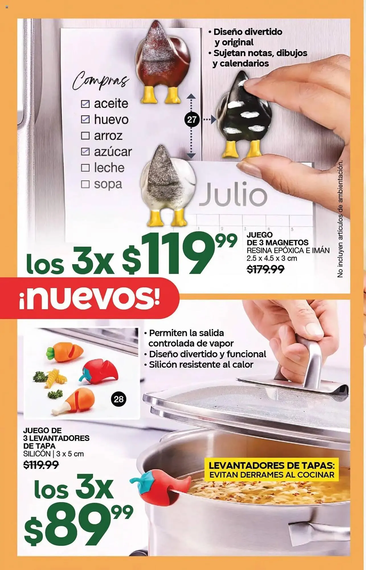 Catálogo de Catálogo Fuller 9 de julio al 30 de julio 2025 - Pagina 22