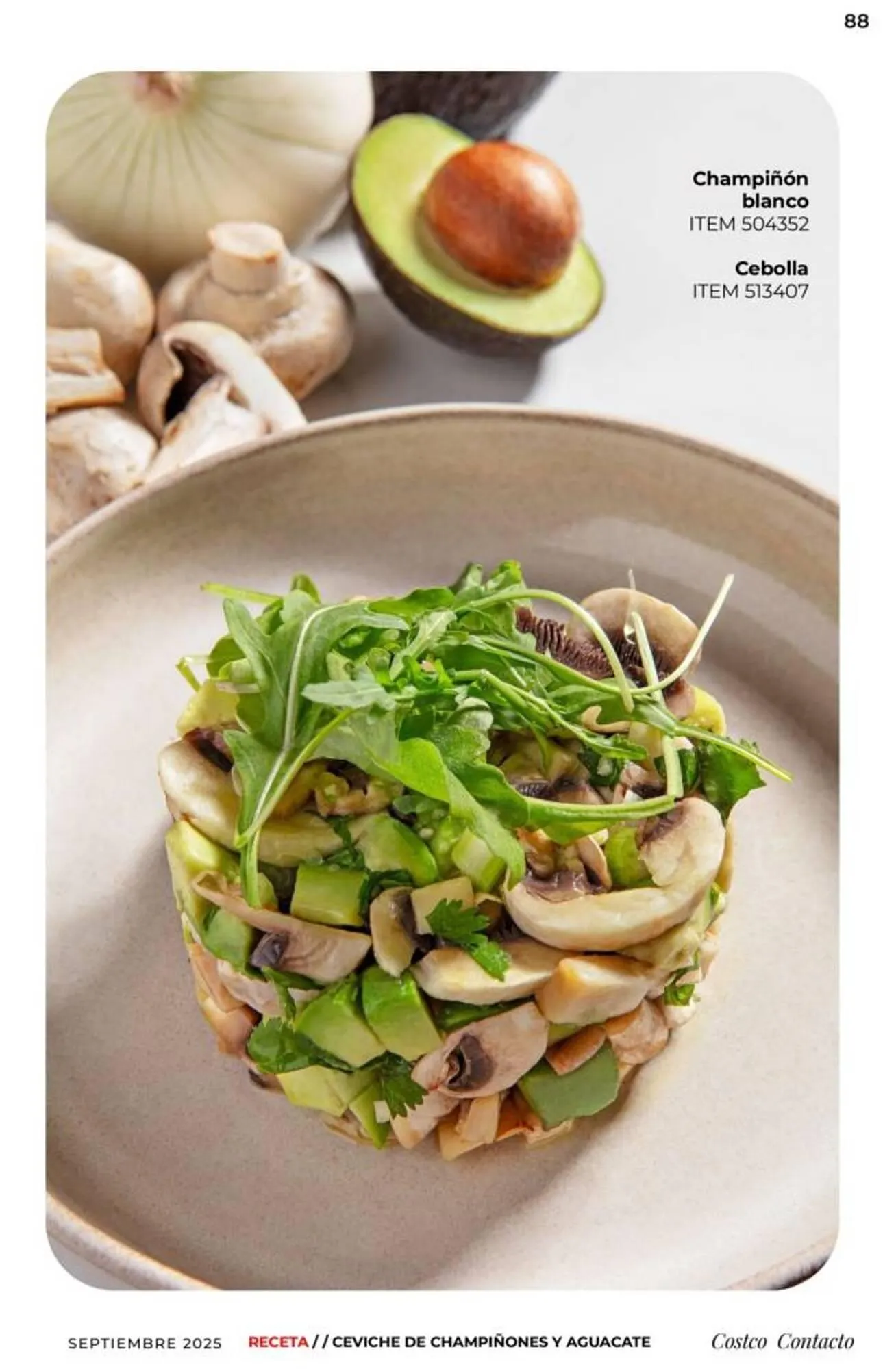 Catálogo de Catálogo Costco 10 de septiembre al 30 de septiembre 2025 - Pagina 88