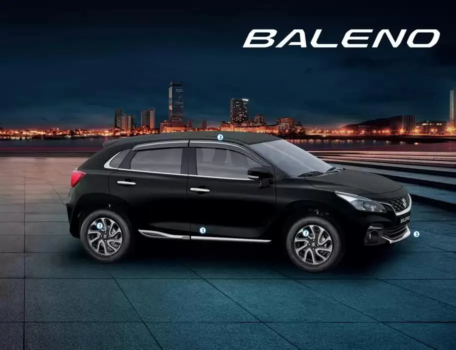 Catálogo de Catálogo BALENO 14 de marzo al 31 de diciembre 2025 - Pagina 3