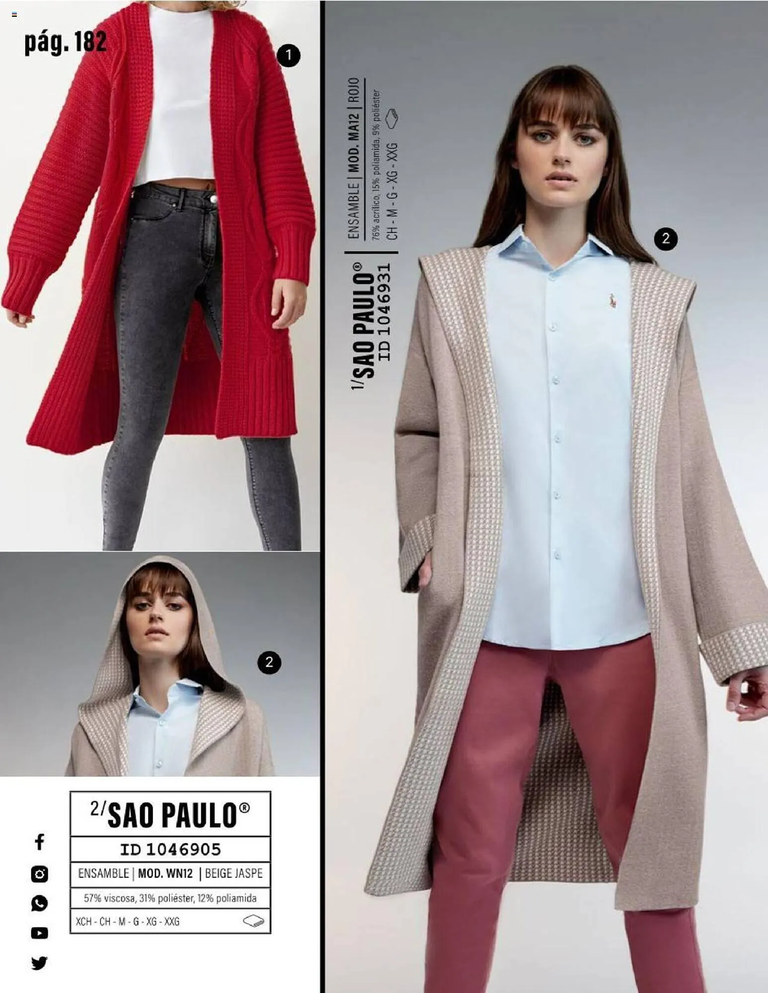 Catálogo de Catálogo Price Shoes 10 de marzo al 31 de agosto 2023 - Pagina 184