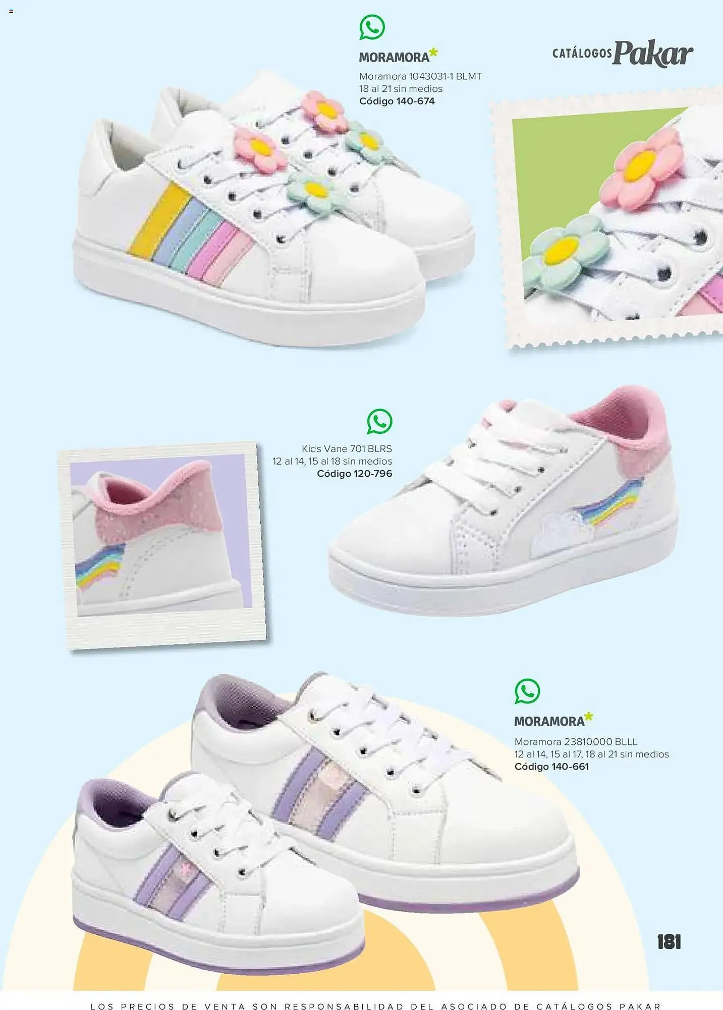 Catálogo de Catálogo SC Pakar 30 de enero al 1 de julio 2026 - Pagina 181