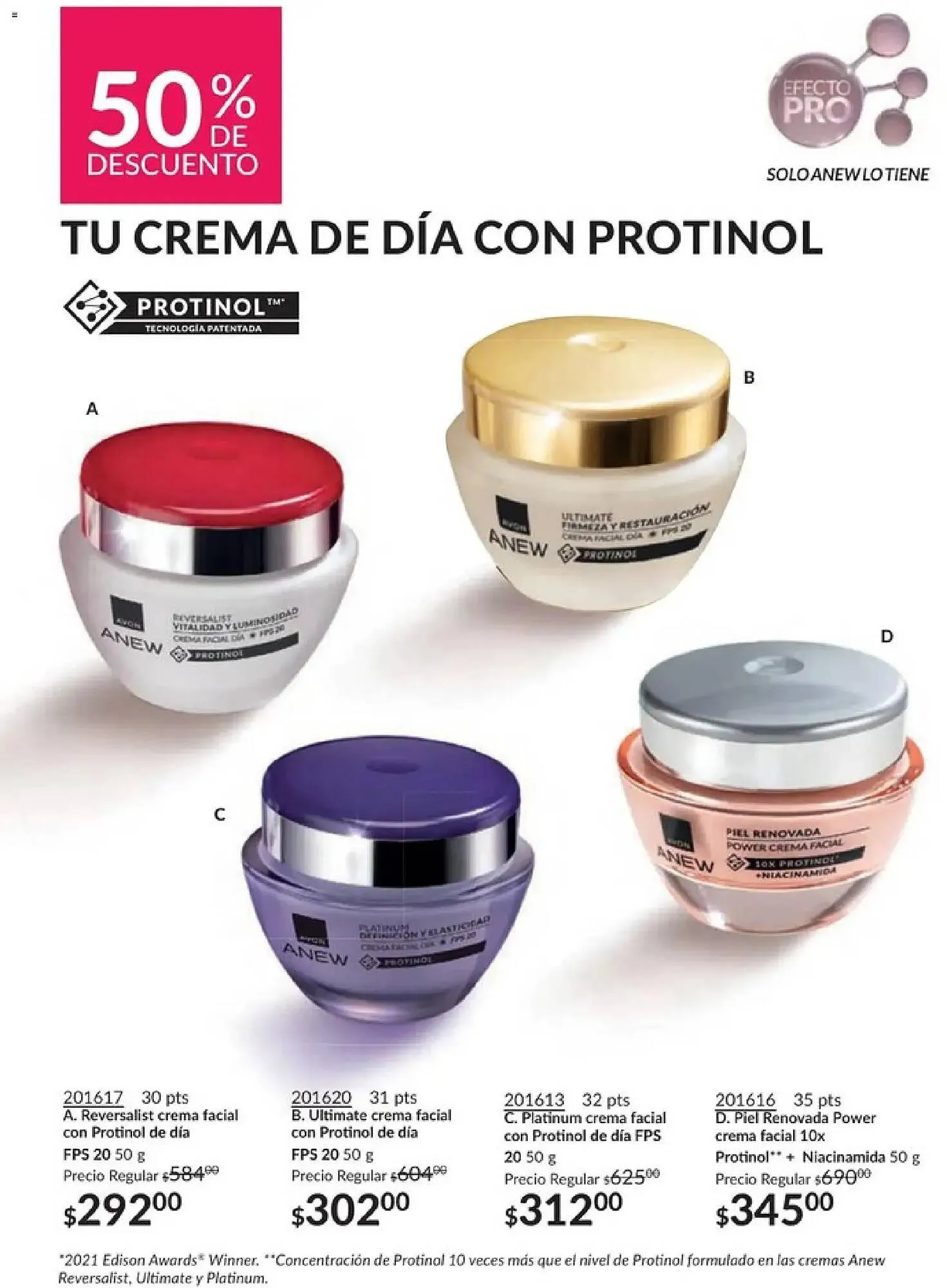 Catálogo de Catálogo Avon 20 de diciembre al 23 de enero 2026 - Pagina 214