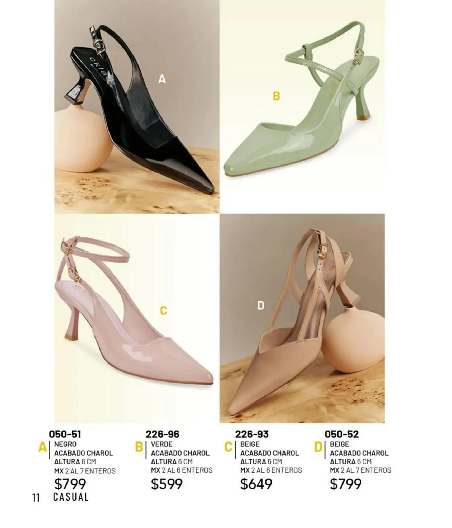 Catálogo de Catálogo Cklass 7 de enero al 31 de agosto 2026 - Pagina 41