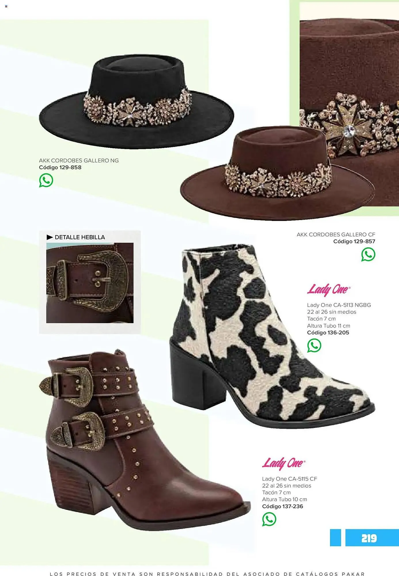 Catálogo de Catálogo SC Pakar 30 de enero al 1 de julio 2026 - Pagina 219